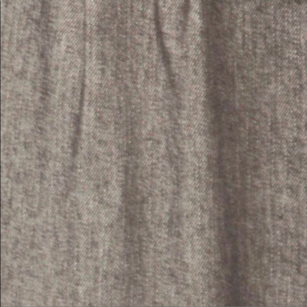 💕High waisted gray pants - Picture 4 of 8